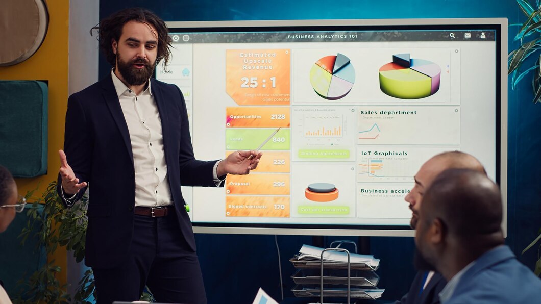 Informative PPT Animations